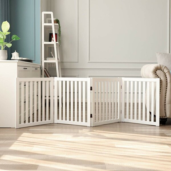 Stand alone 2025 baby gate